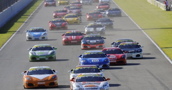 Ferrari World Finals Walencja 2010